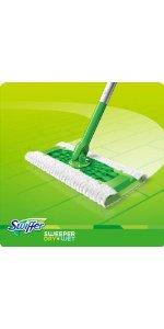 sweeper dry