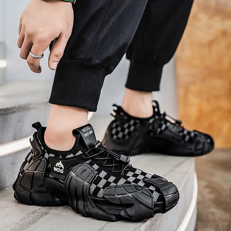 'Ethereon Flux' X9X Sneakers