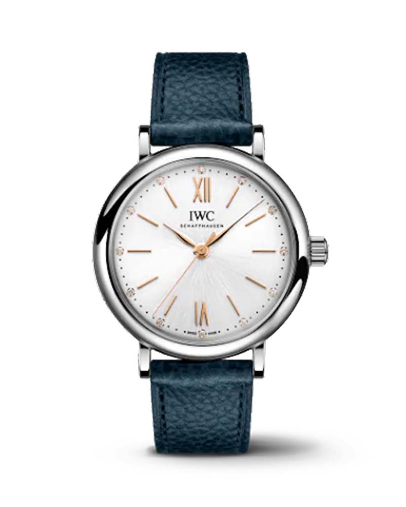 ZIICK × IWC Clone Watch