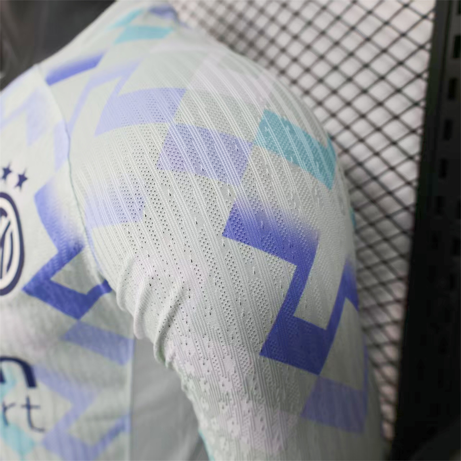 UltraTrikot-Inter Milan 25-26 Away Long Sleeves Jersey - Player Version