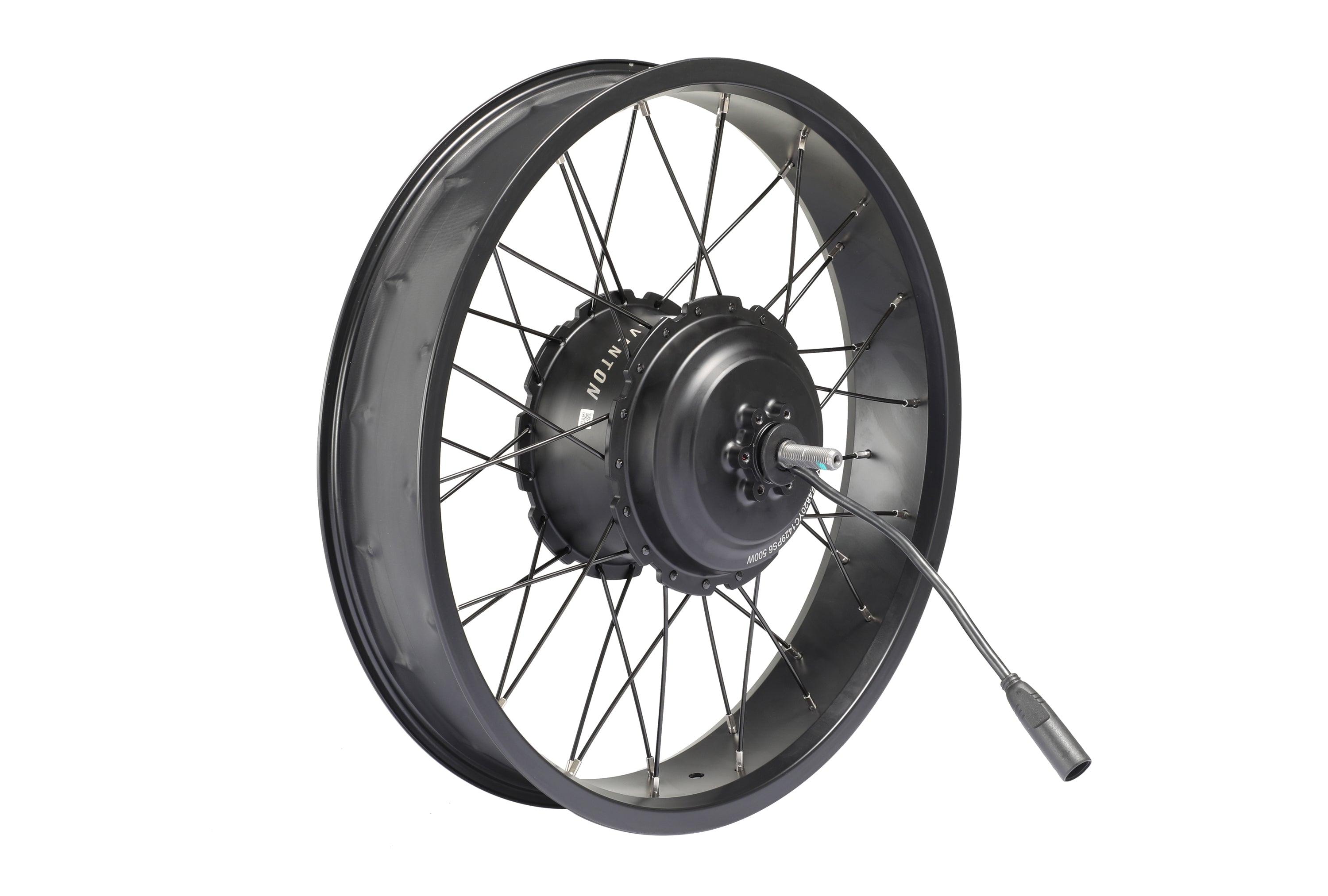 Aventon Rear Wheel - No Tire & Tube & Brake Rotor & Freewheel、mySite、bearsvspackers