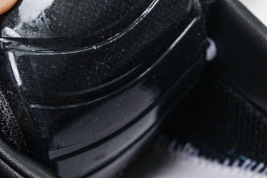 Balenciaga Track Mule in Black、mysite、Cacoeks