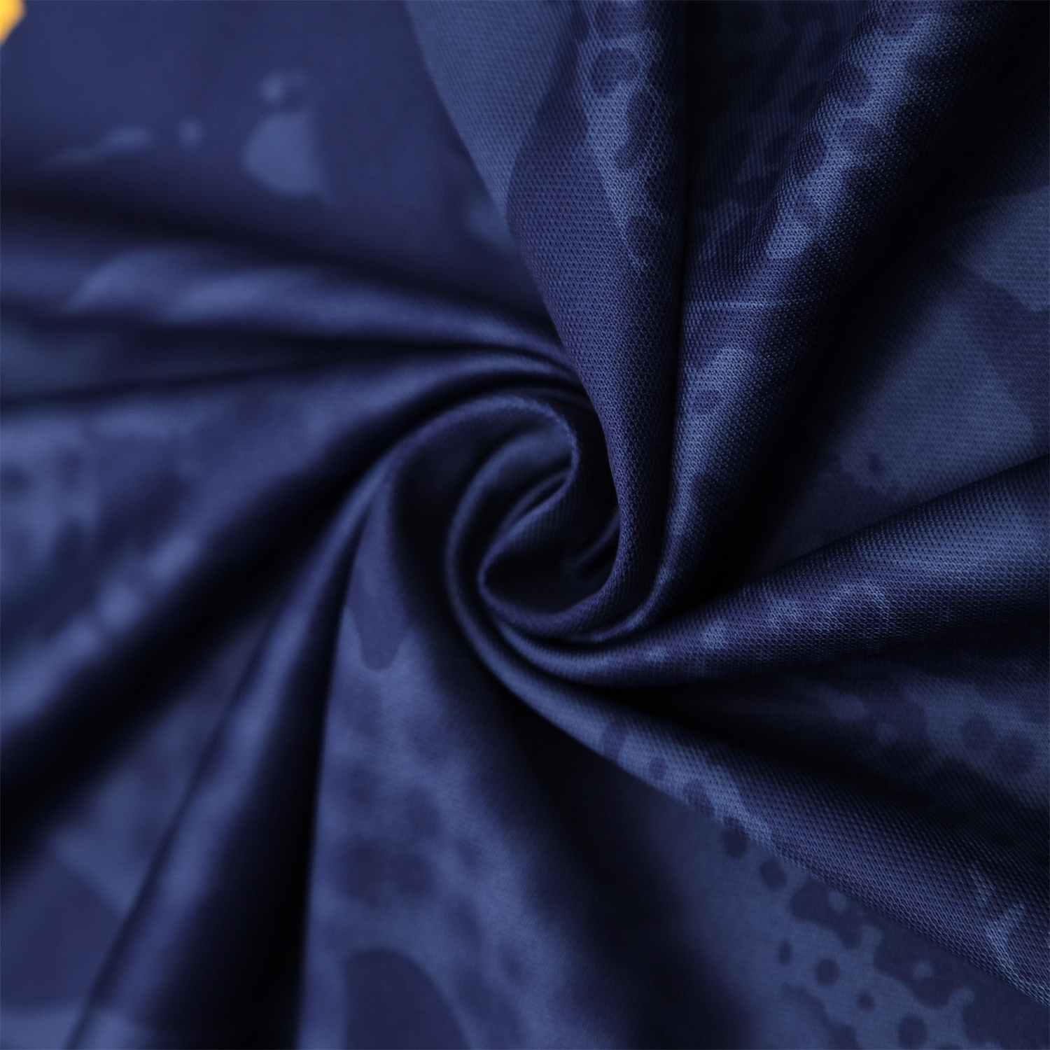 UltraTrikot-Inter Milan 25-26 Vest Training Set - Deep Blue Camouflage