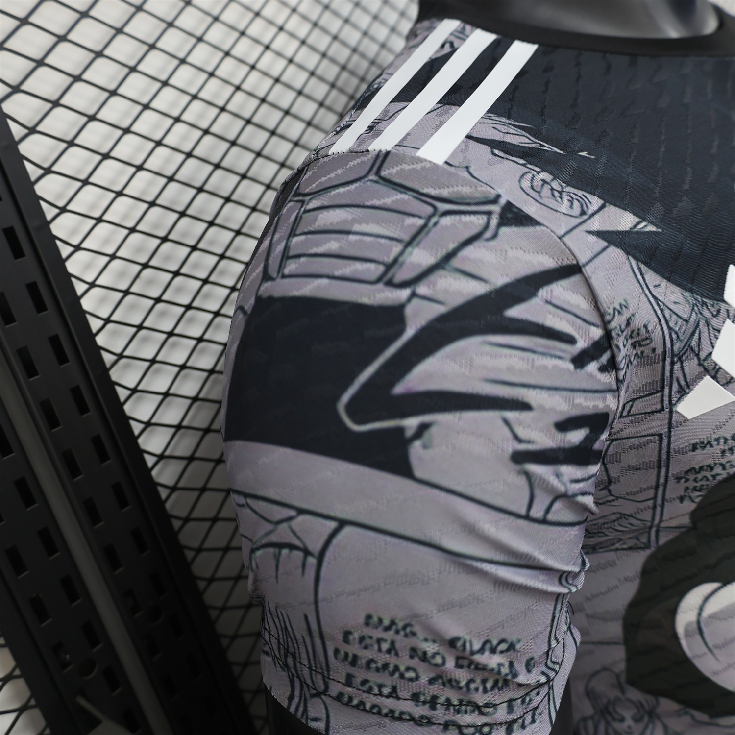 Funinjersey-Japan 25-26 Vegeta Special Edition Jersey - Player Version