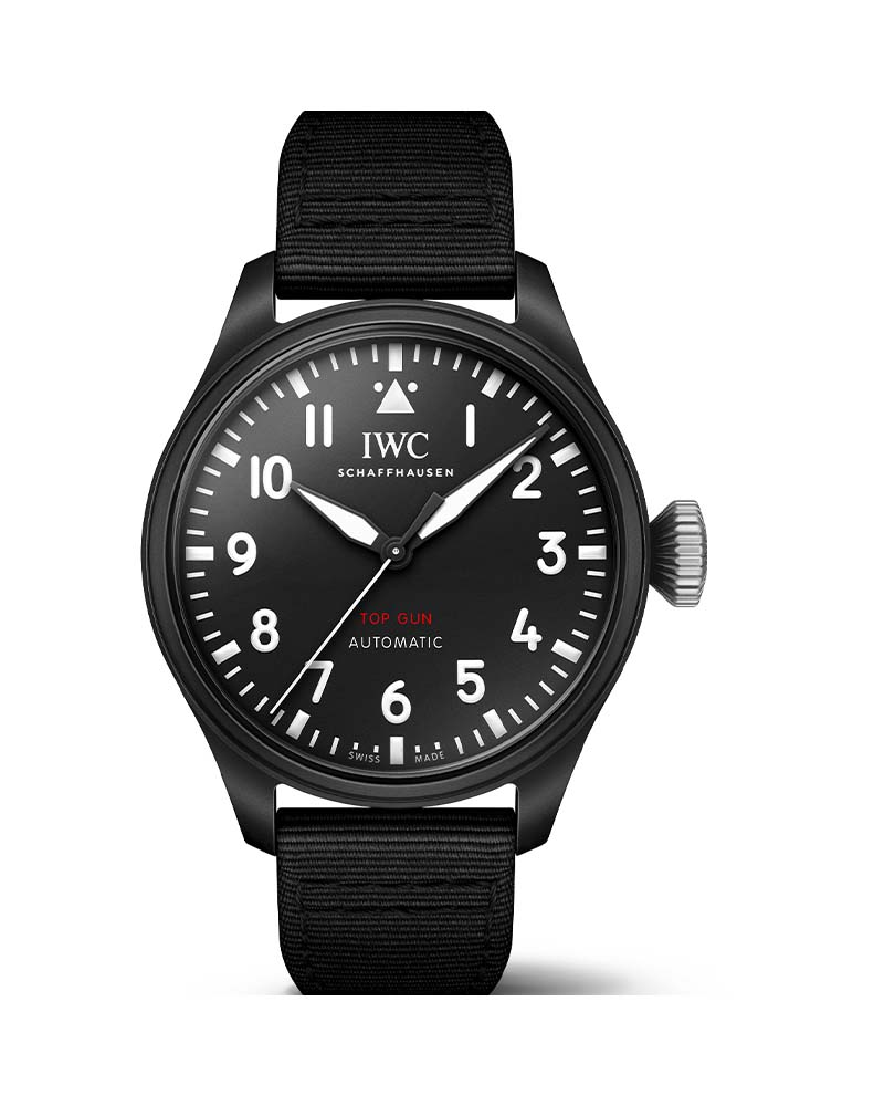 ZIICK × IWC Clone Watch