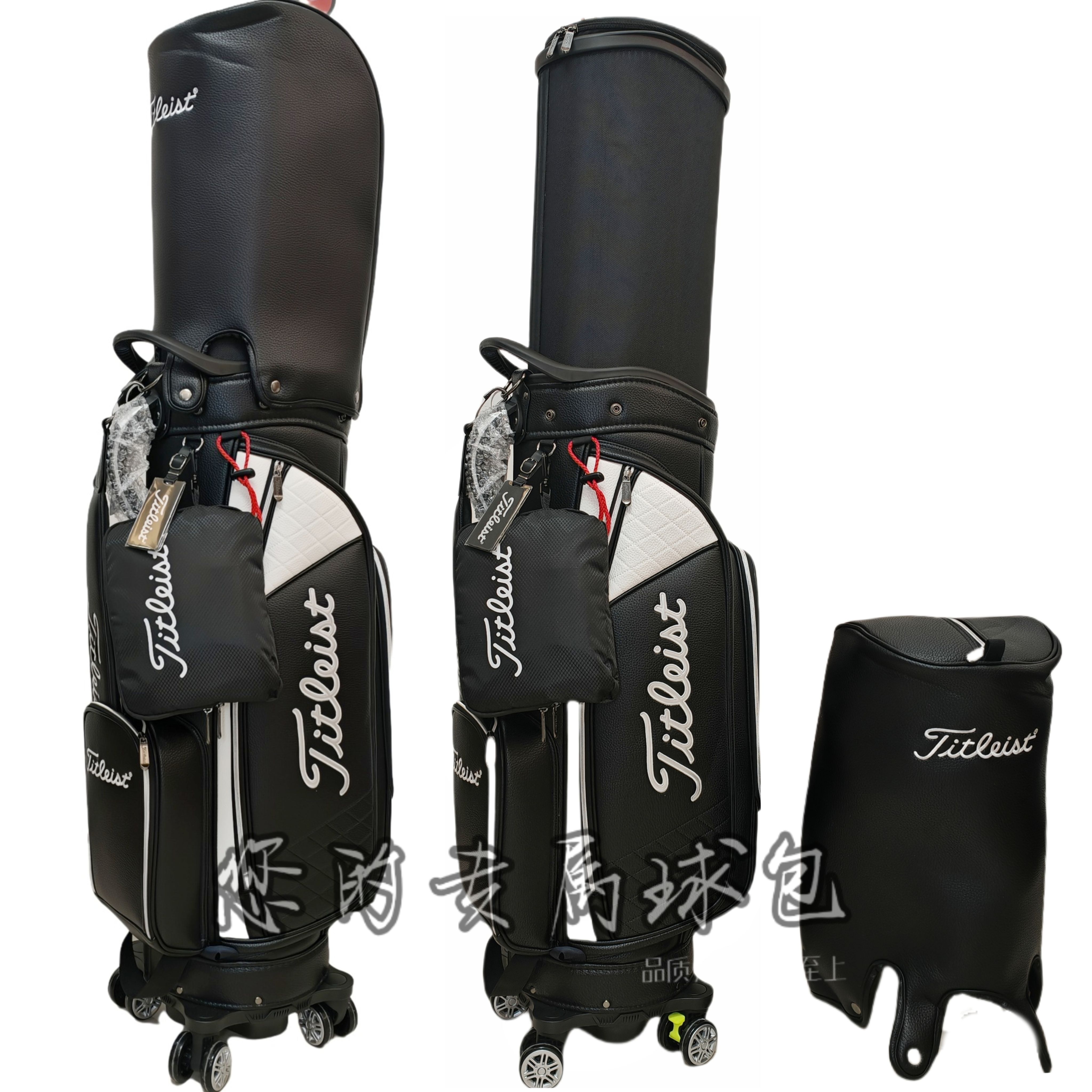 TITLESIT TAYLORMADE G/FORE GOLF BAG