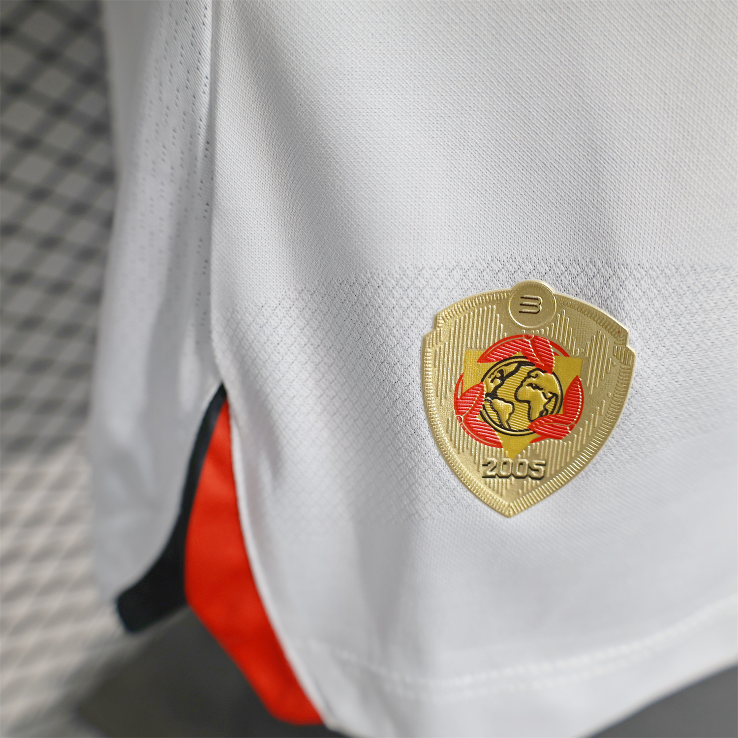 Funinjersey-Sao Paulo 25-26 Home Jersey - Player Version