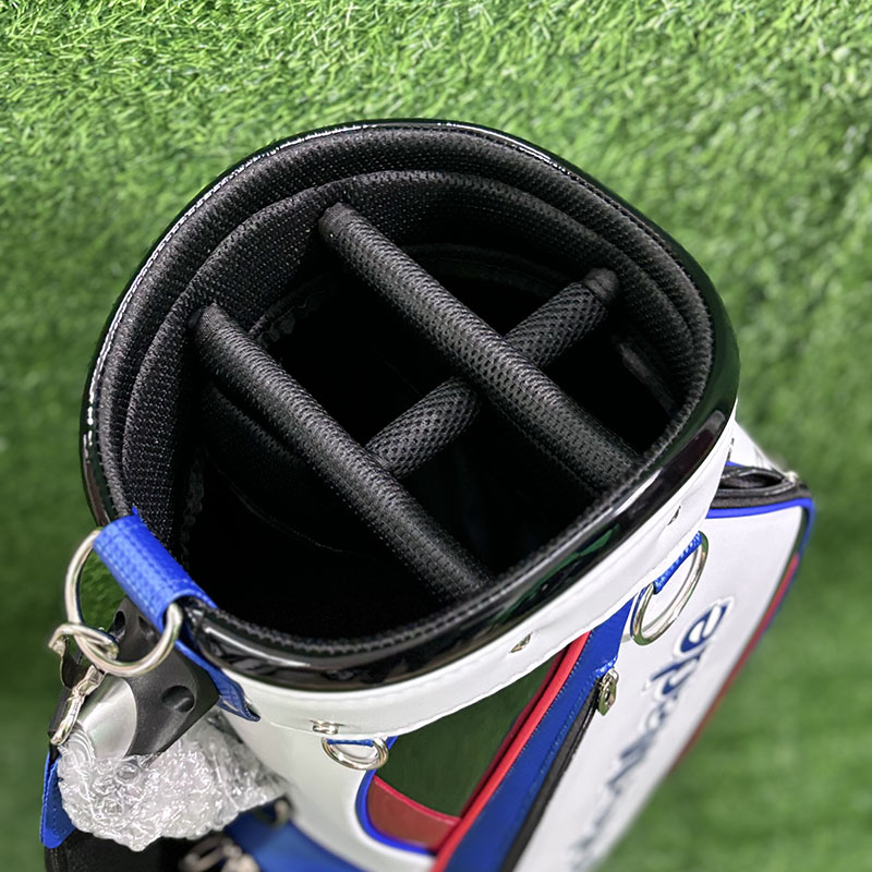 TITLESIT TAYLORMADE G/FORE GOLF BAG