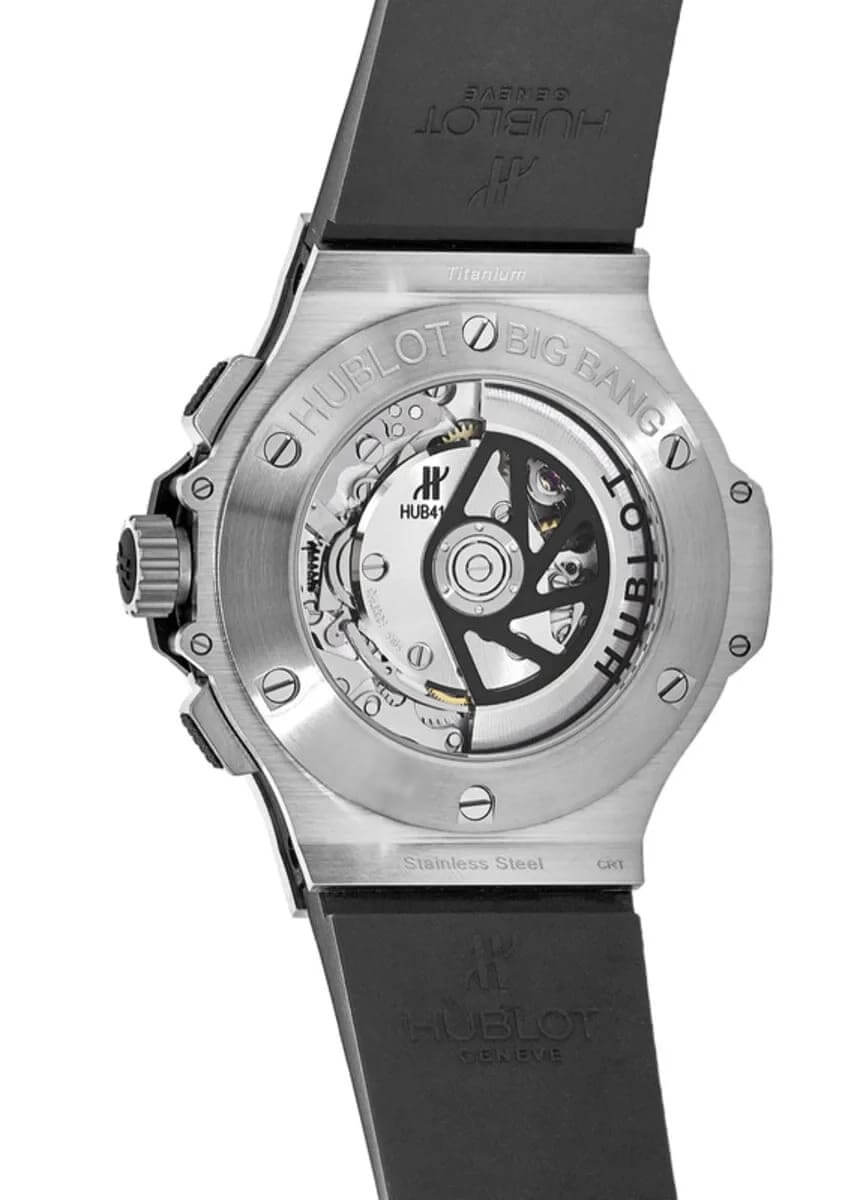 Hublot Watch Black Replica-fasswatch