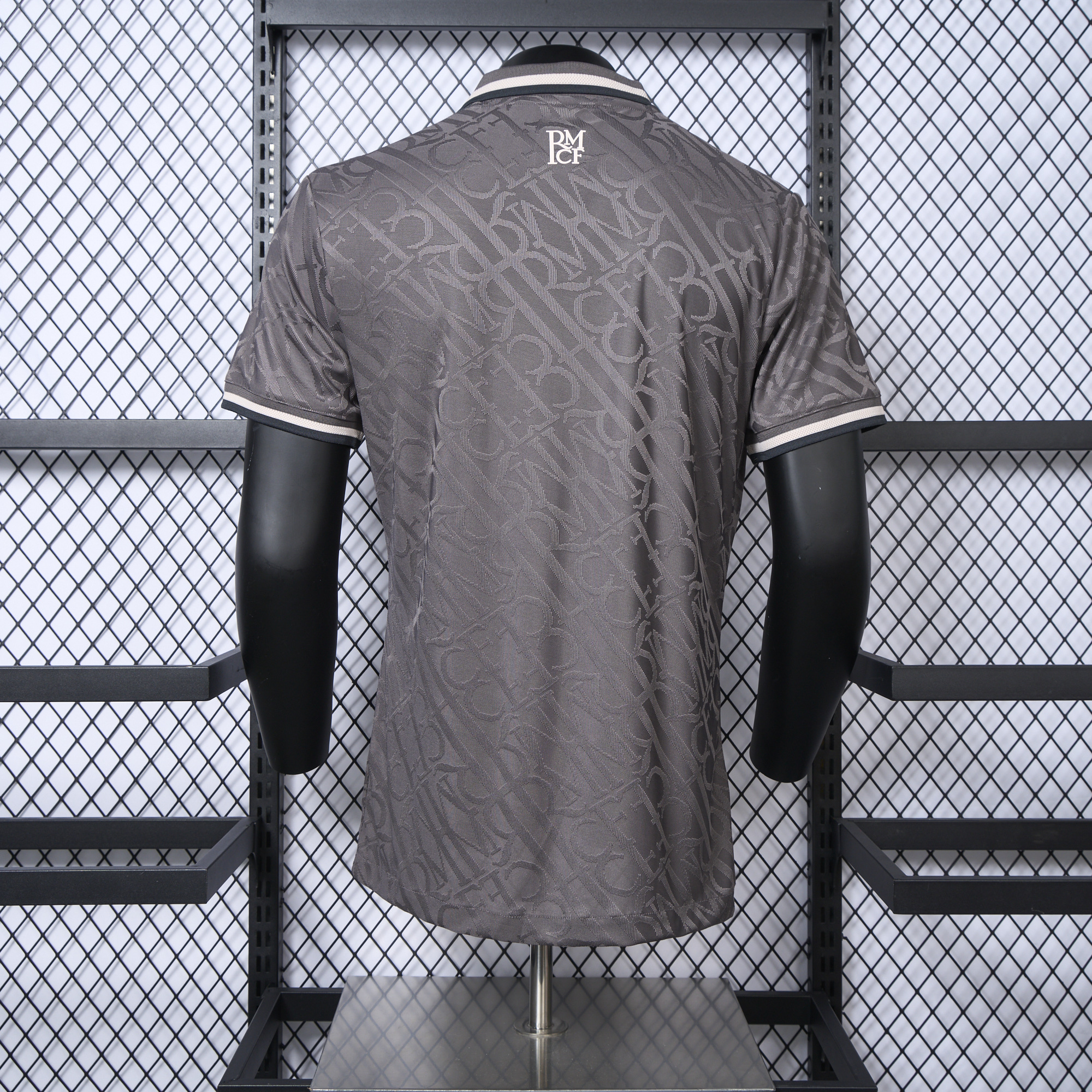 JerseysGala.com | Real Madrid 24-25 Third Jersey - Player Version -Customize Name, Number and Patch | Worldwide Shipping