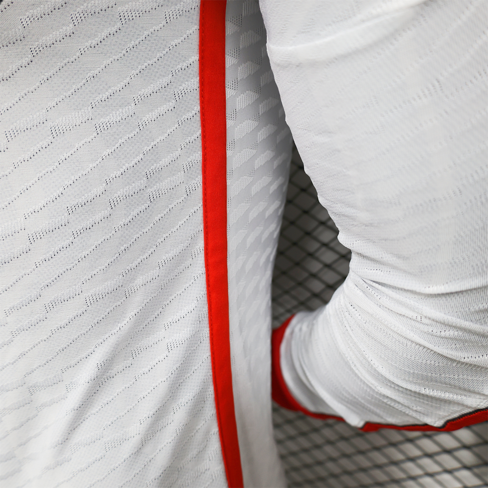 Higojerseys-Flamengo 2024 Away Long Sleeve Jersey - Player Version