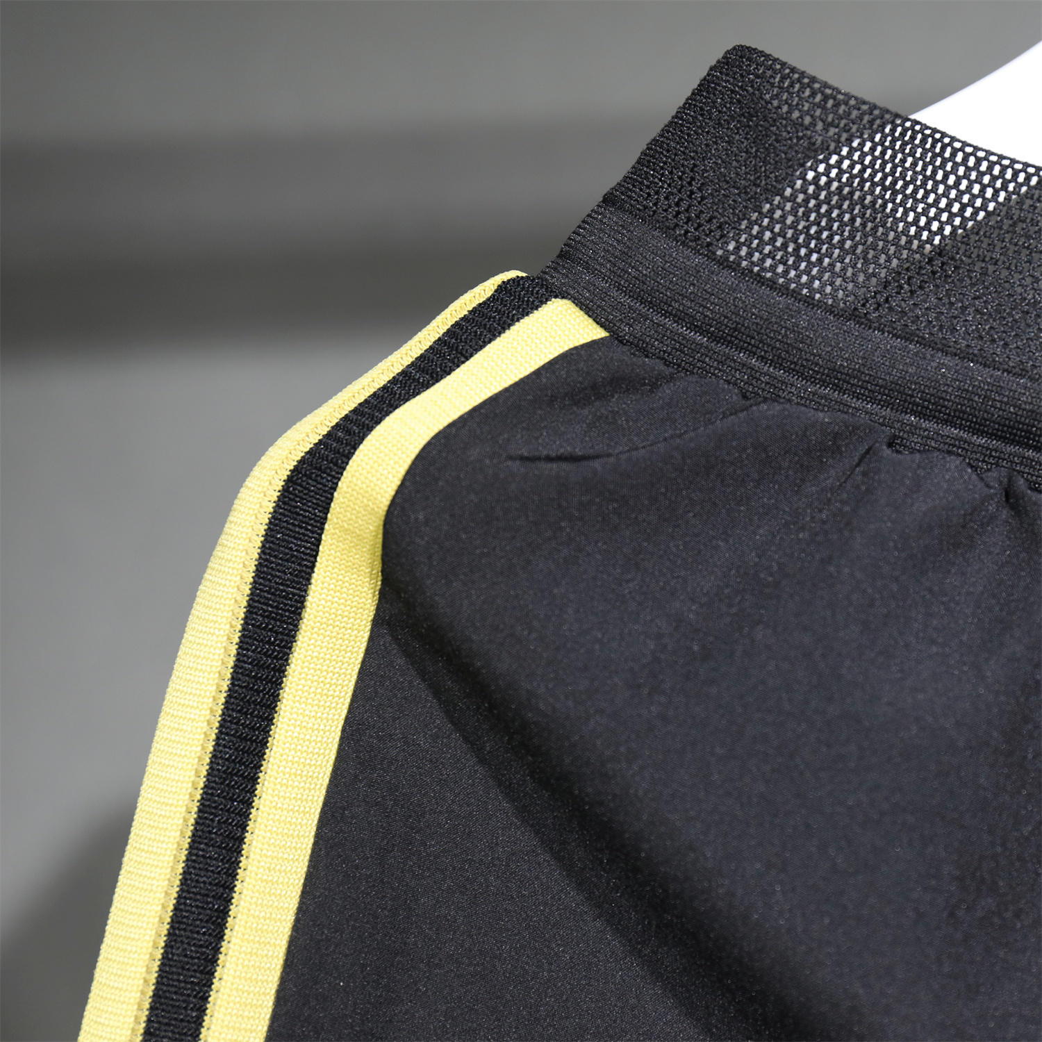 UltraTrikot-Mexico 2025 Gold Cup Black Shorts - Player Version