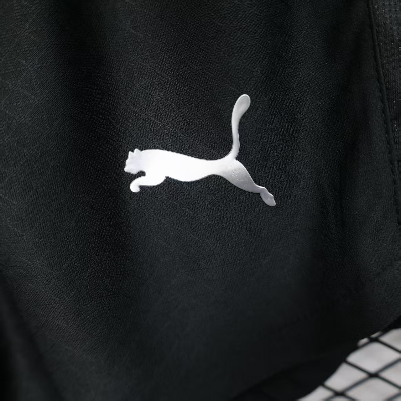 2025/2026 Player Version Manchester City Fourth Away Shorts 1:1 Thai Quality:football jersey mysite: unitedjerseyfootball 邓江浪:football