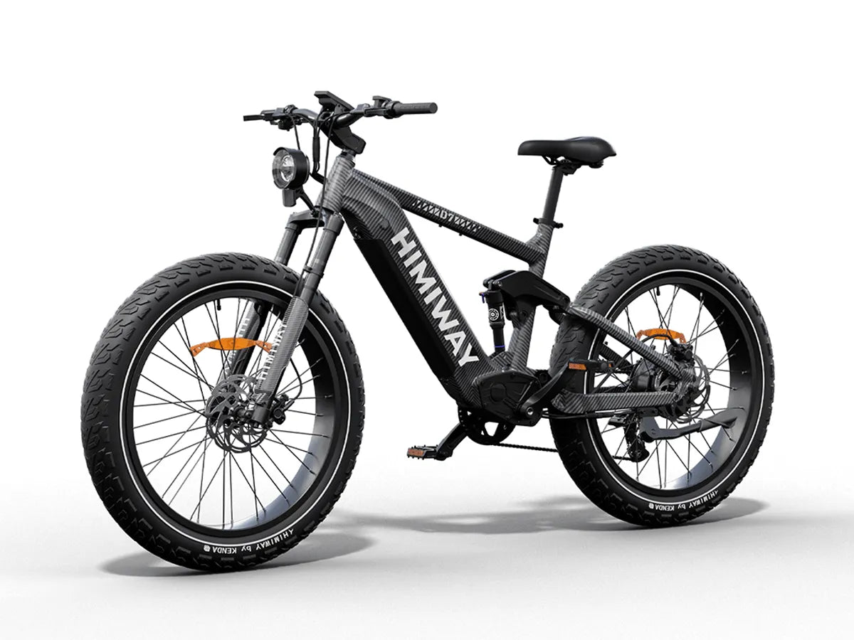 D7 / Full Suspension Electric Hunting Bike、mySite、bearsvspackers