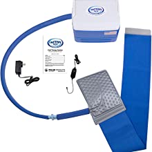 back and hip cold therapy
