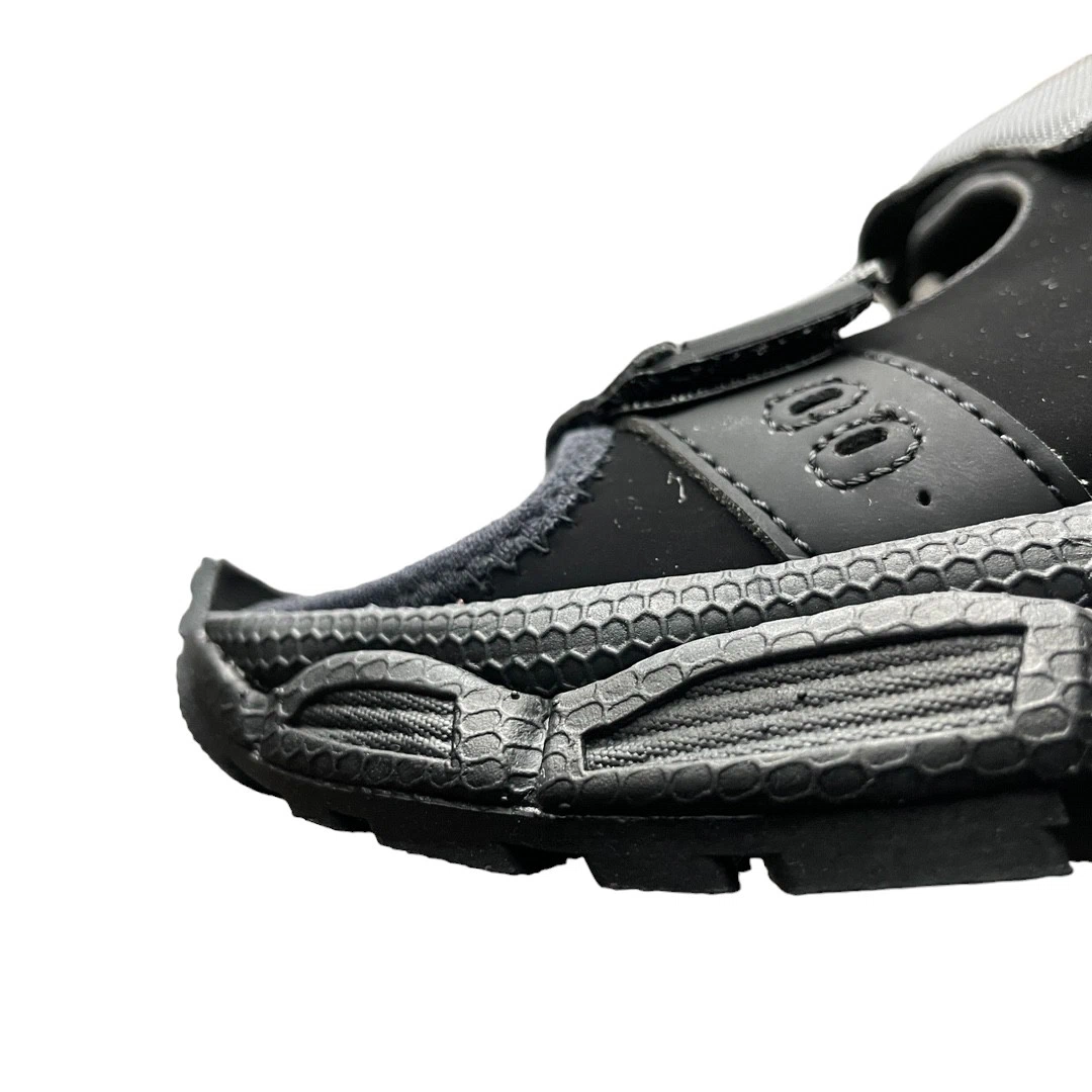 Balenciaga 3XL Sandals in Black、mysite、Cacoeks