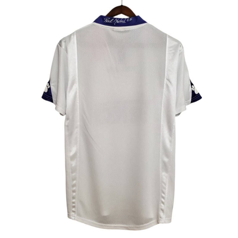 97-98 Real Madrid Home soccer jersey-Retro version: Ajax 24-25 Home Stadium Jersey - Fans Version mysite: Adidas luxuryfootballshirts.com: https://www.luxuryfootballshirts.com/