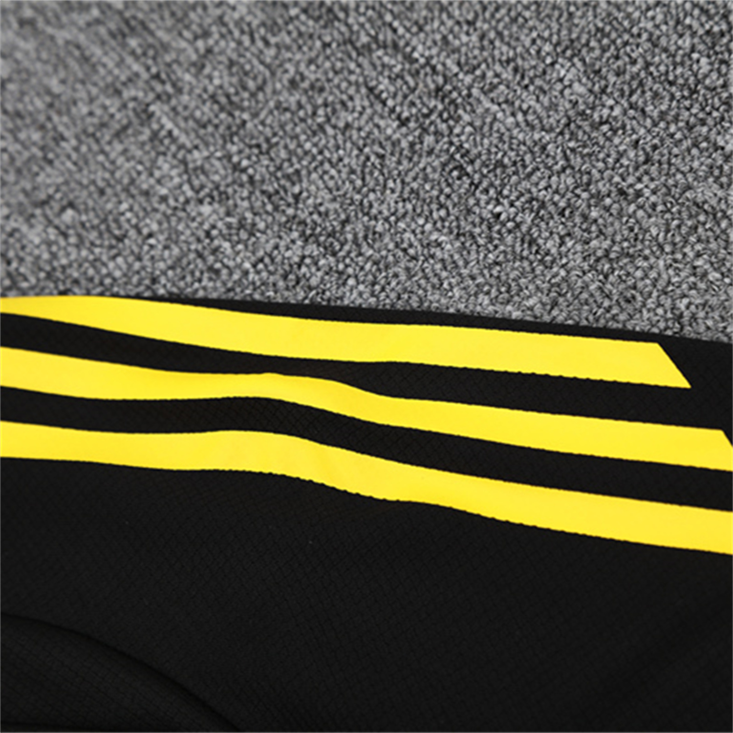 UltraTrikot-Manchester United 25-26 Kids Short-Sleeve Training Set - Black Top & Black shorts