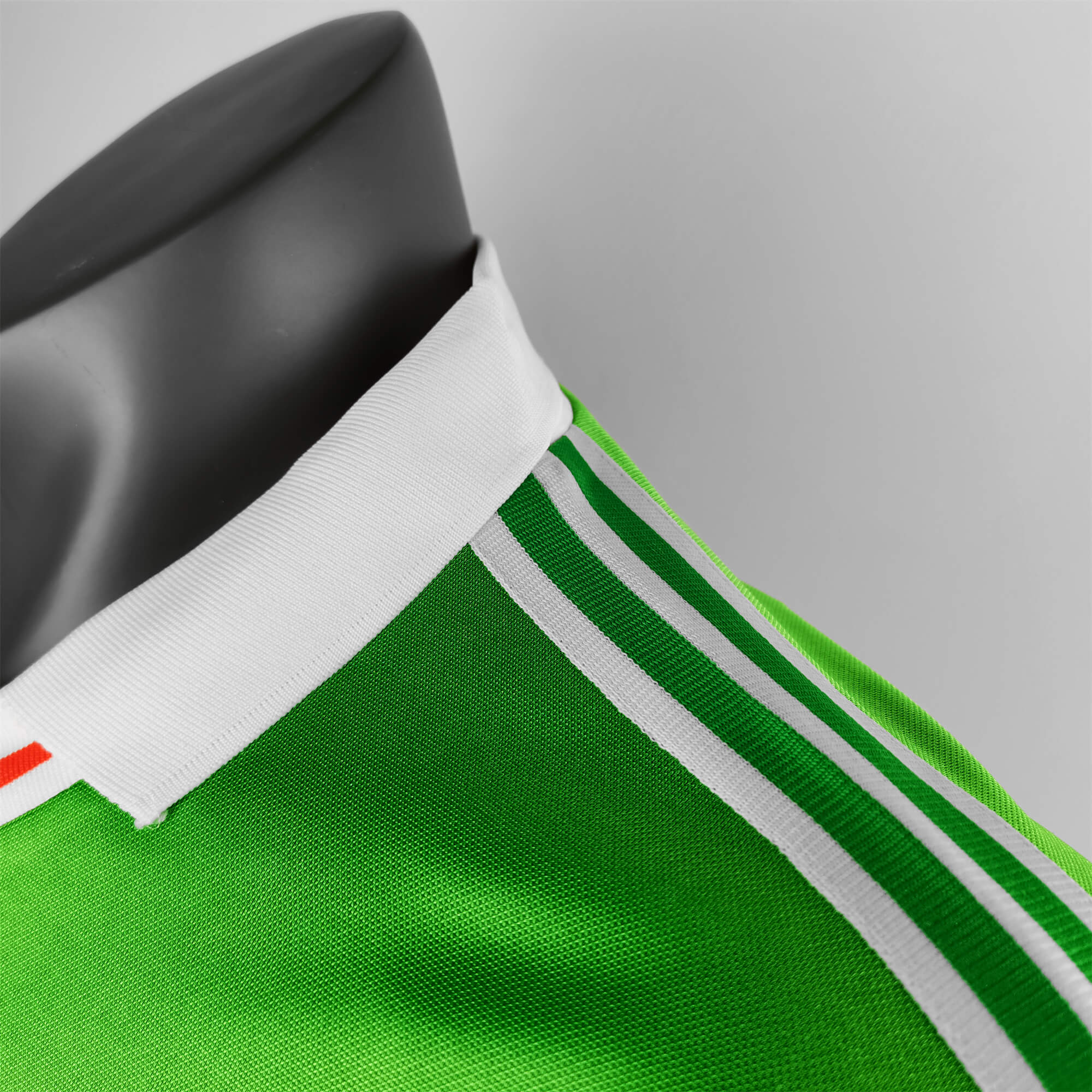 ManixJersey.com | Retro Ireland 1988 Home Stadium Jersey -Customize Name, Number and Patch | Worldwide Shipping