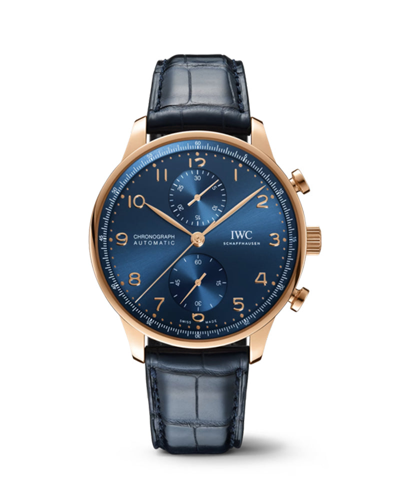ZIICK × IWC Clone Watch