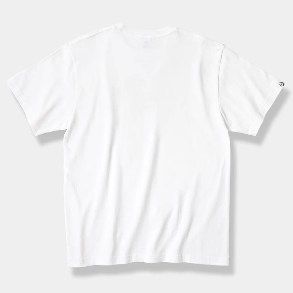 fragment design x retaW OSAKA flower T-shirt  Orange 