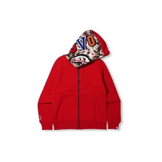OVO x Bape Shark Hoodie、mysite、Cacoeks