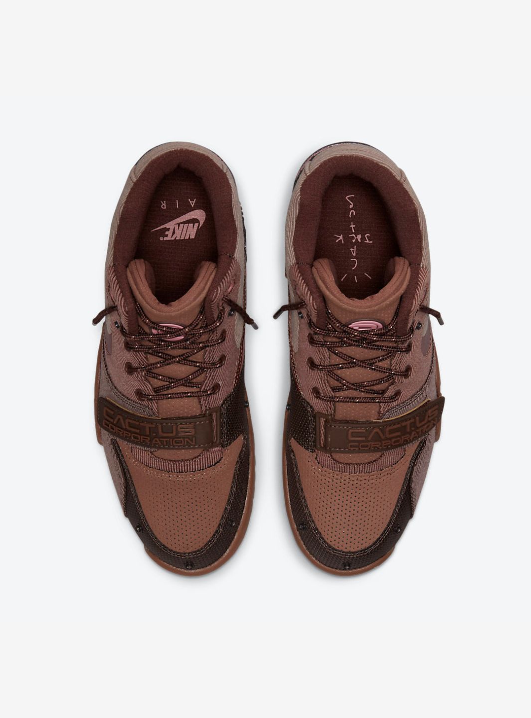 Nike Air Trainer 1 SP Travis Scott Wheat、NIKE、Cacoeks