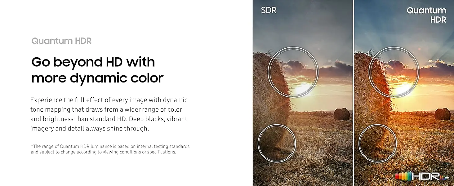 Samsung Q70A QLED 4K UHD