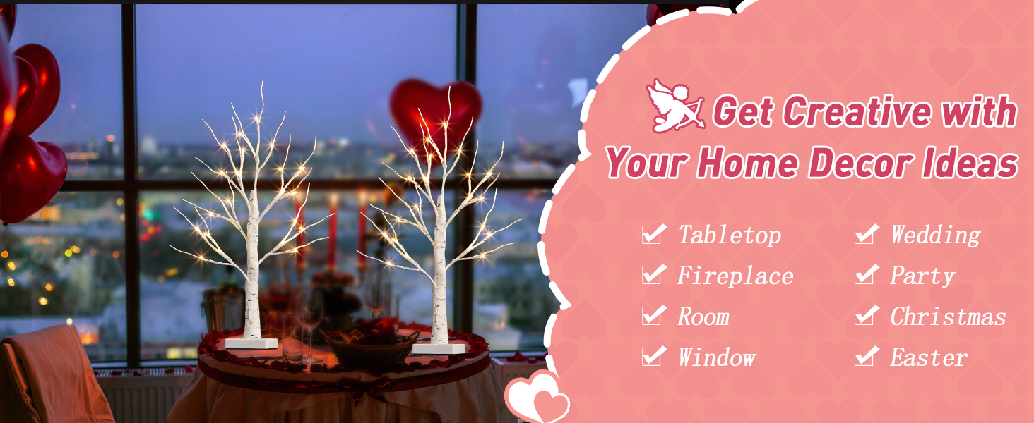 Valentines Day Decor