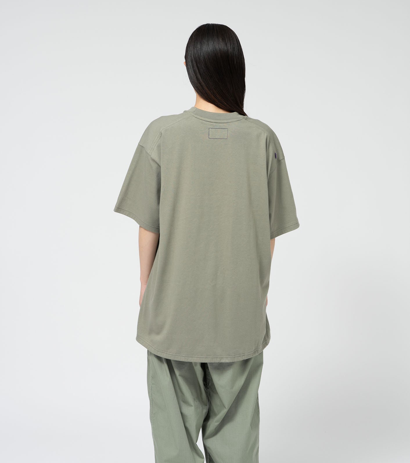 THE NORTH FACE PURPLE LABEL Field Tee  N25SH089 