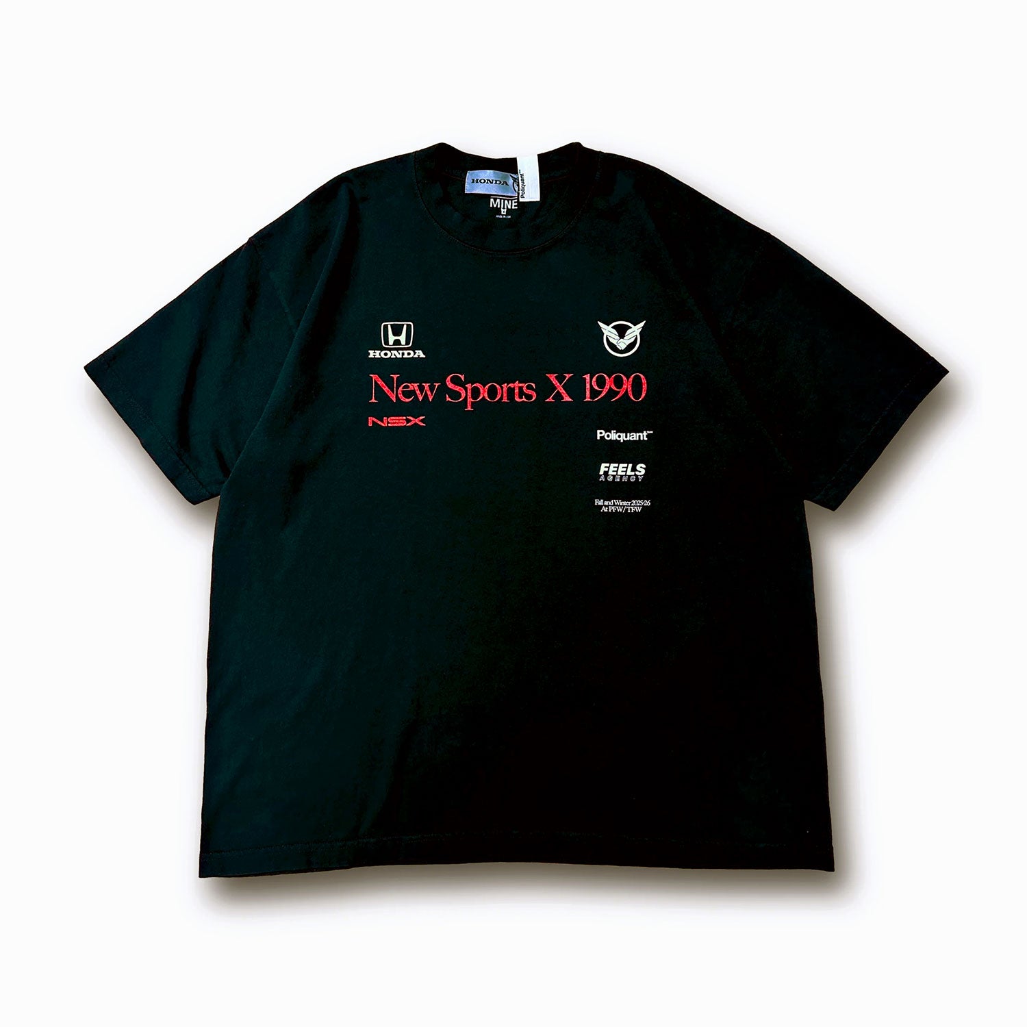 fragment design x Red Bull x HONDA x TokyoDriveCarClub HOODIE