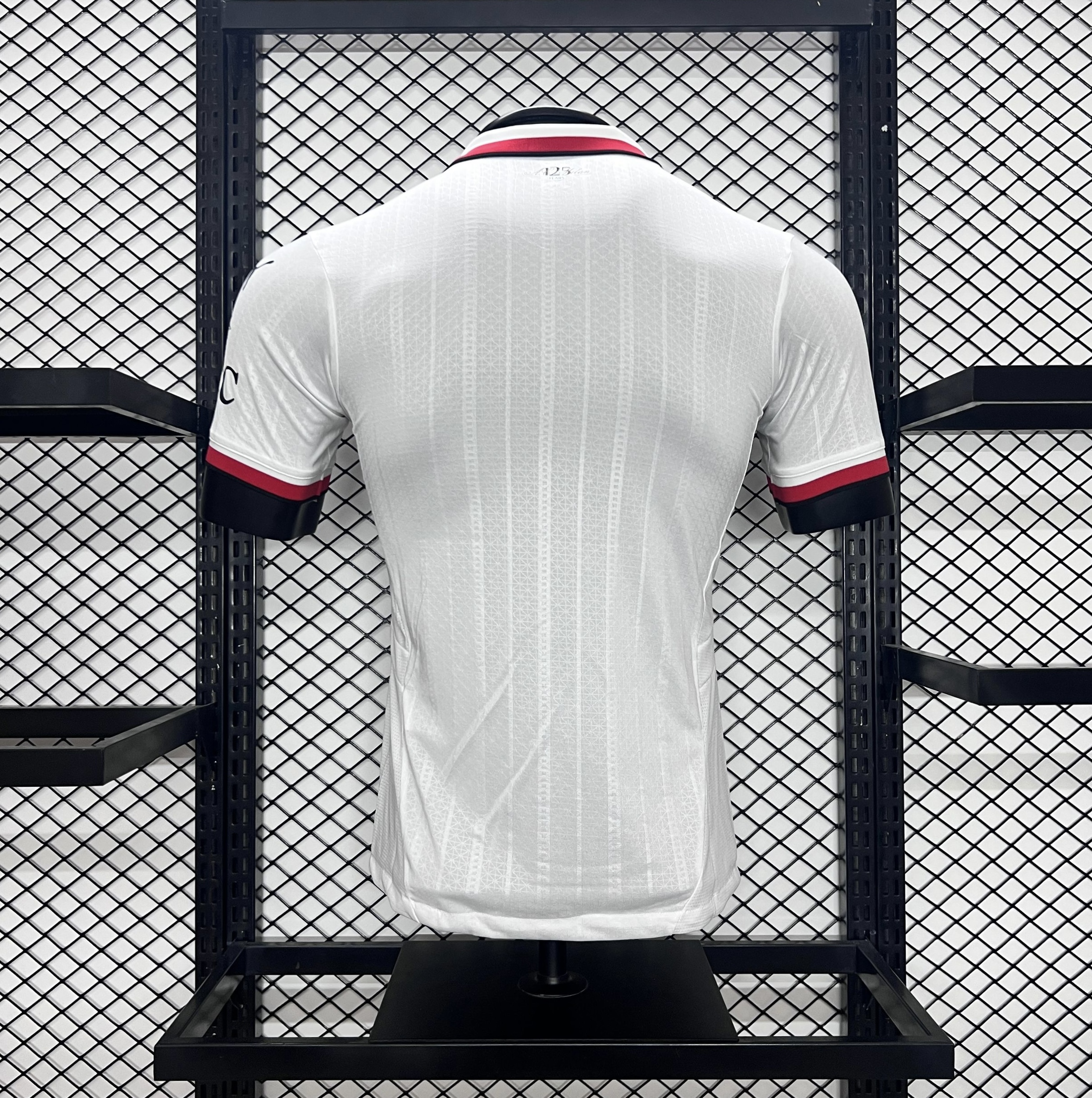 ManixJersey.com | AC Milan 24-25 Away Jersey - Player Version -Customize Name, Number and Patch | Worldwide Shipping