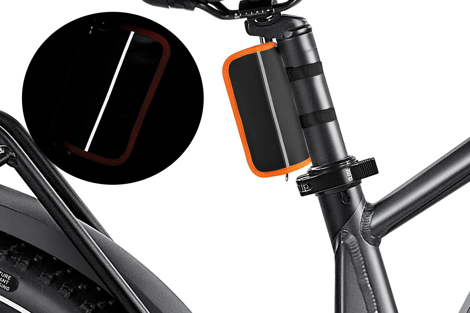 Electric Bike Portable Repair Tool Bag、mySite、bearsvspackers