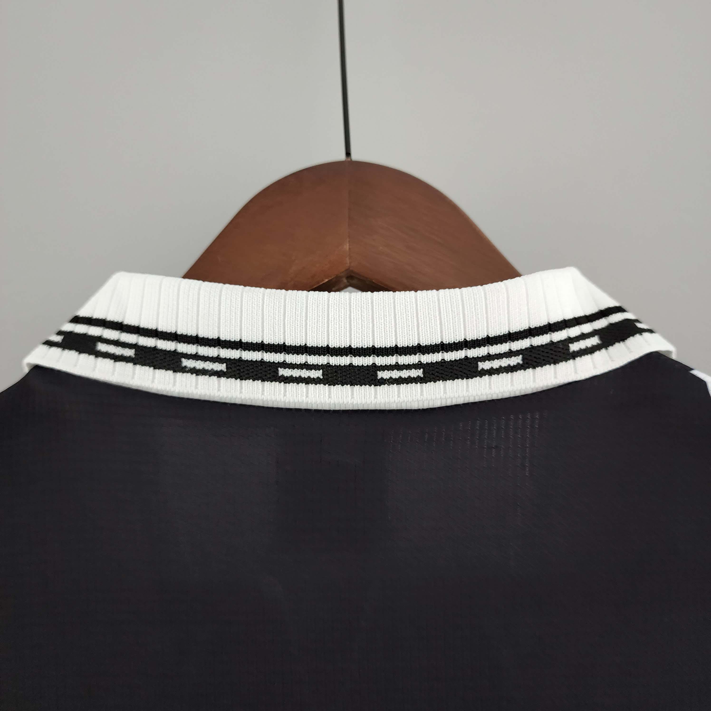 1997/1998 Retro Real Madrid Third Away Football Shirt 1:1 Thai Quality:football jersey mysite: unitedjerseyfootball 邓江浪:football