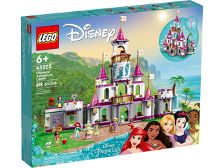 Ultimate Adventure Castle