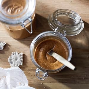 make nut butters in the 8 ounce bowl