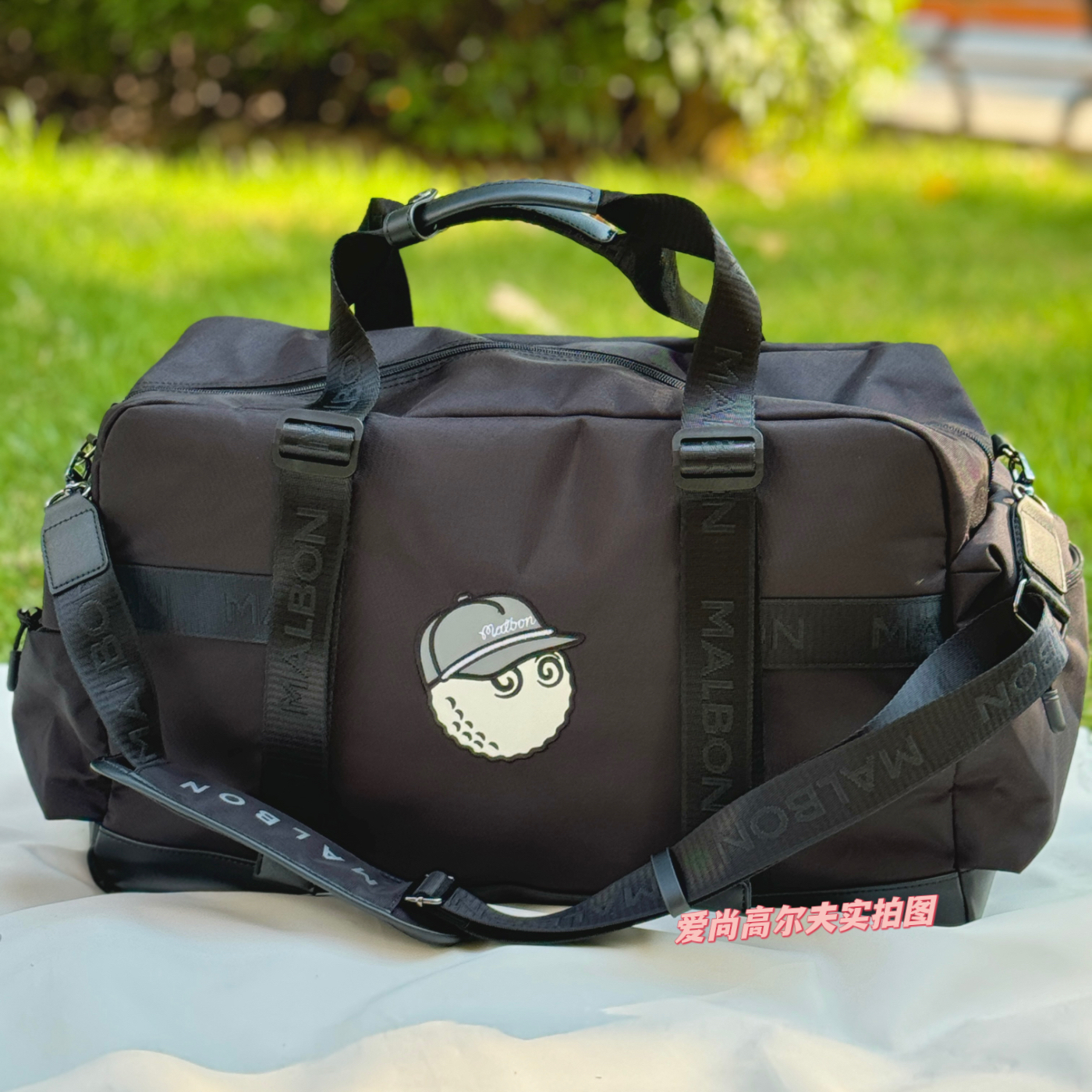 TITLESIT TAYLORMADE G/FORE GOLF BAG