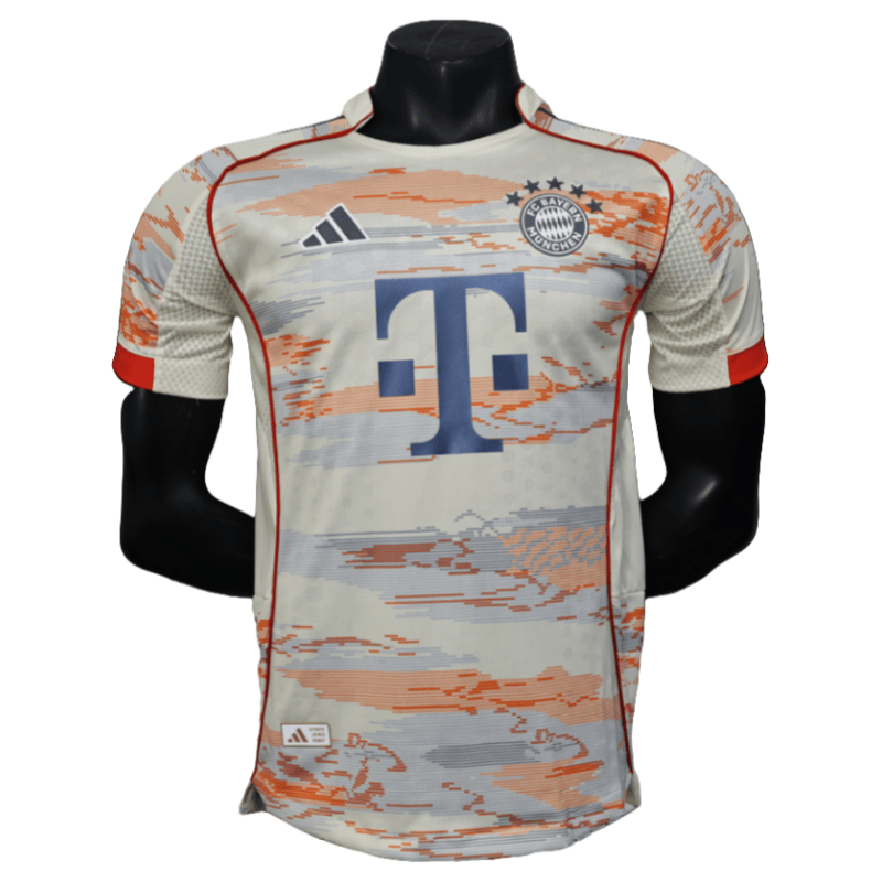 25-26 Bayern Munich away soccer jersey-Player Version: Ajax 24-25 Home Stadium Jersey - Fans Version mysite: Adidas luxuryfootballshirts.com: https://www.luxuryfootballshirts.com/