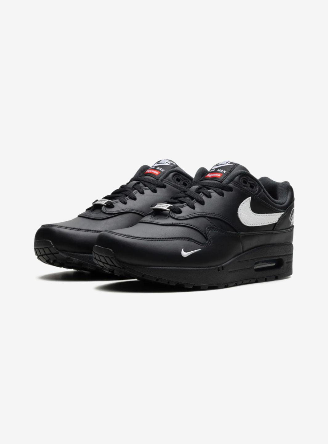 Nike Air Max 1 '87 SP Supreme Black White、NIKE、Cacoeks