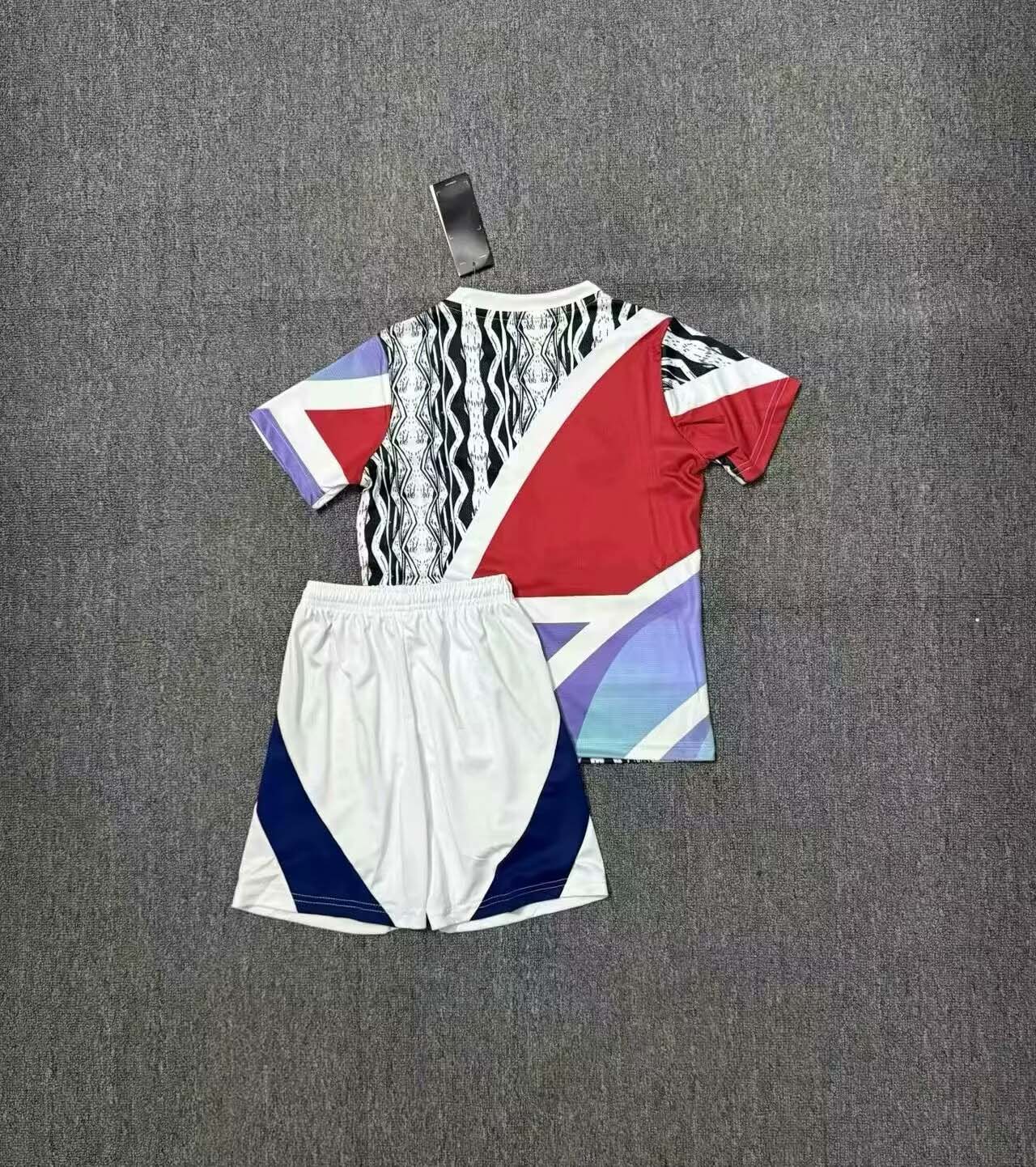 2024/2025 Arsenal Pre-match clothing Football Shirt 1:1 Thai Quality Kids Size:football jersey mysite: unitedjerseyfootball 邓江浪:football