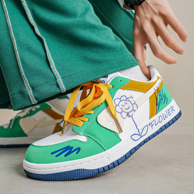 ‘Dynamo Dash’ X9X Sneakers