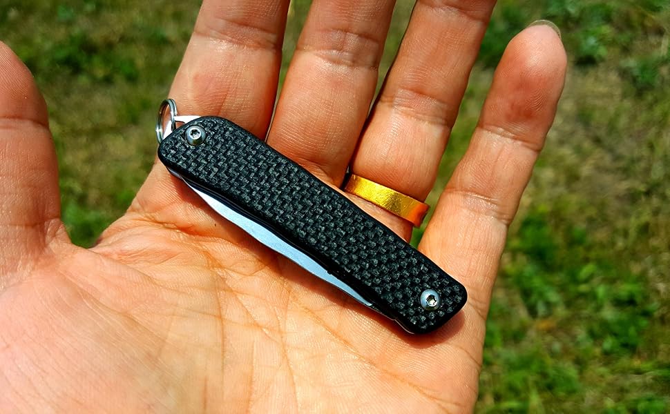 pocket knives small pocket knifes for men pen knife folding knife set with clip keyring