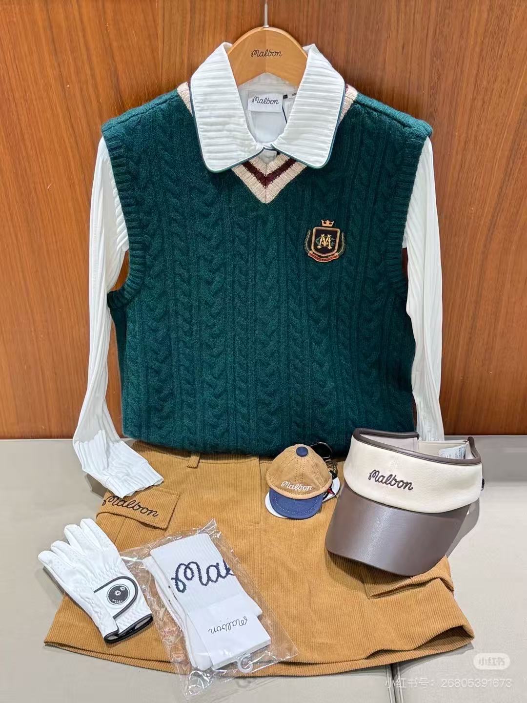 TITLESIT TAYLORMADE G/FORE GOLF BAG