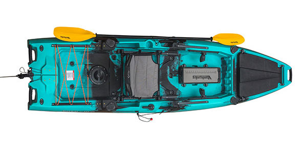 Vanhunks Shad Fishing Kayak