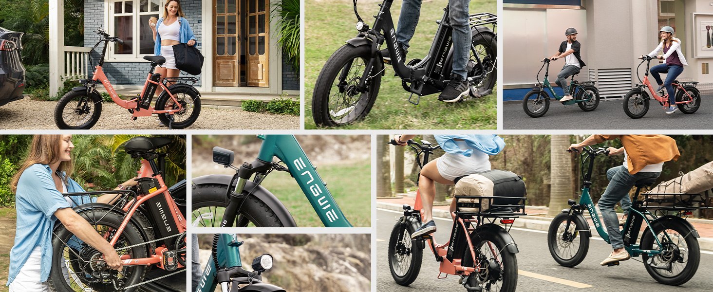 Commuter Ebike