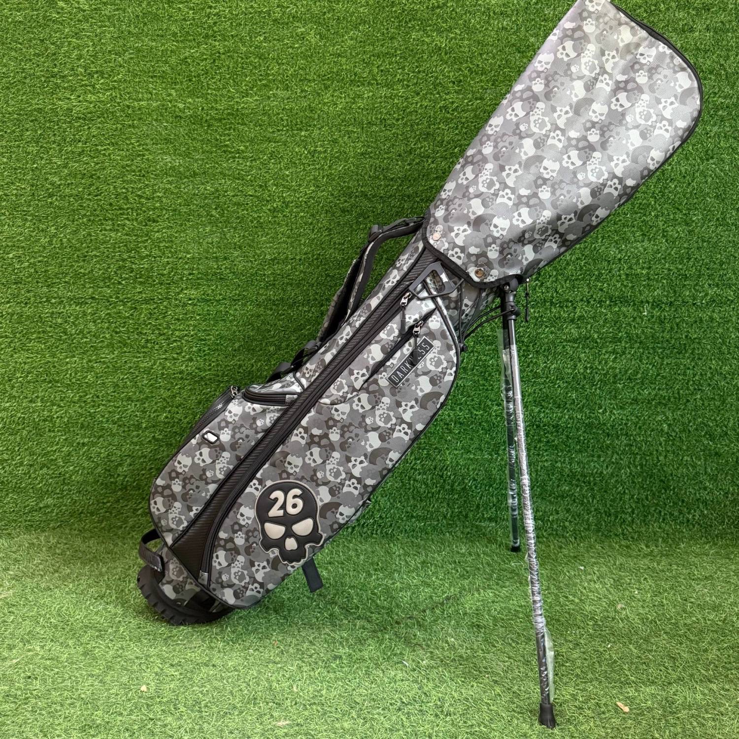 TITLESIT TAYLORMADE G/FORE GOLF BAG