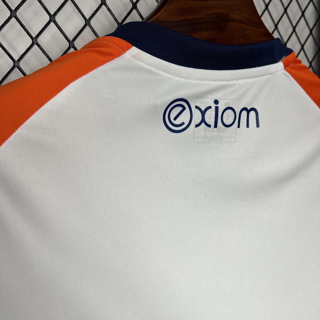 Higojerseys-Real Oviedo 24-25 Away Jersey - Fans Version