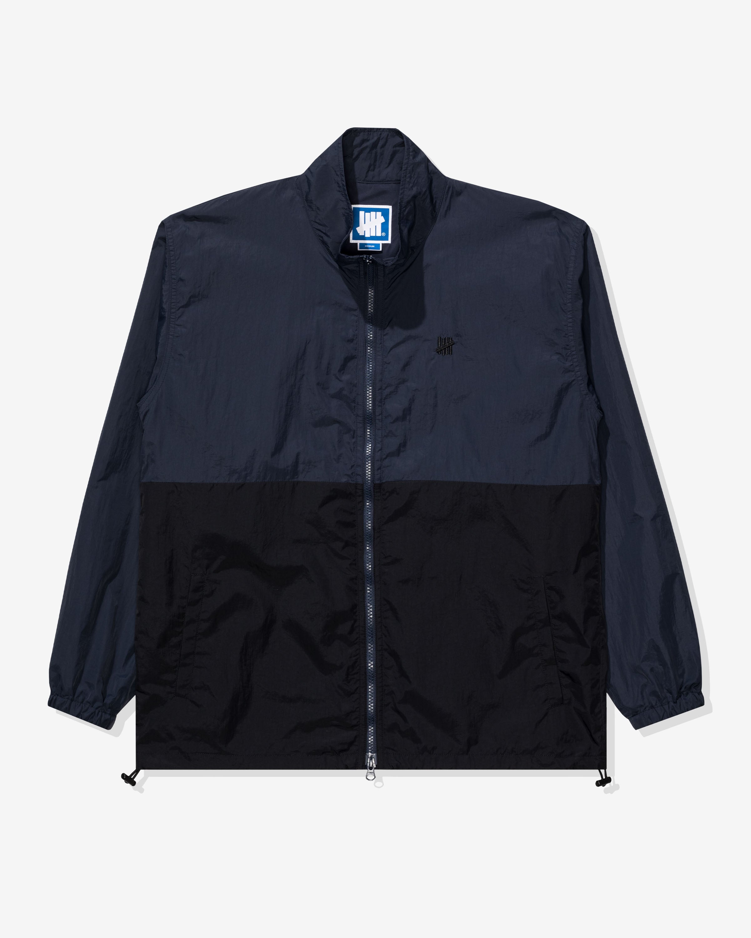 UNDEFEATED 2-TONE TRACK JACKET