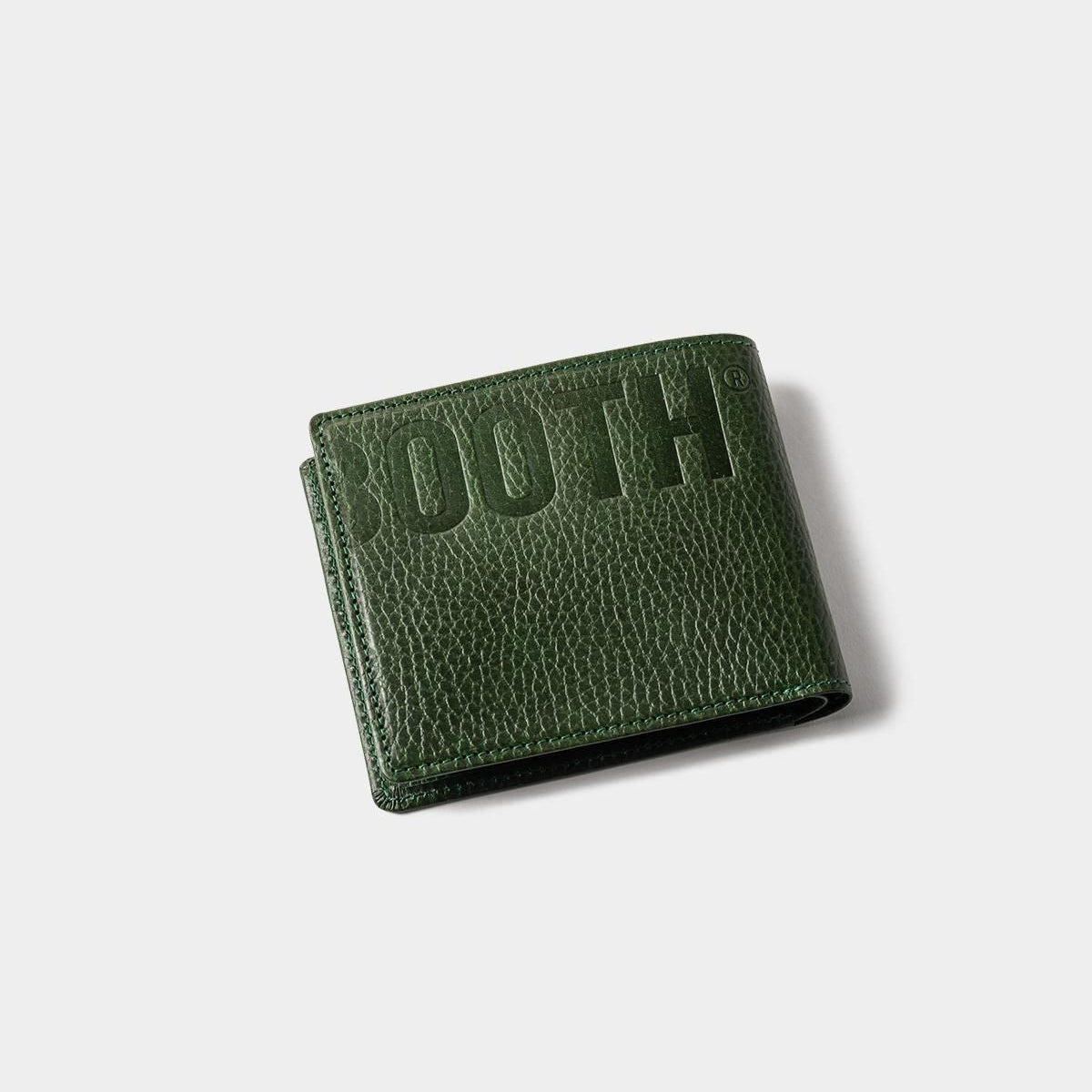 TIGHTBOOTH 25S/S LEATHER BIFOLD WALLET  SS25-A05 