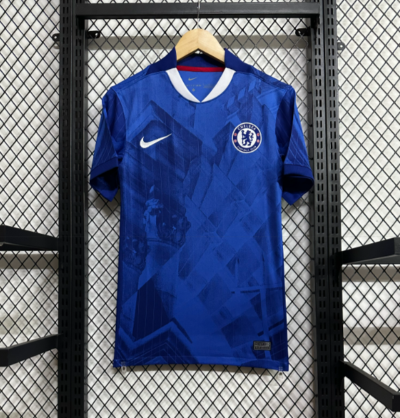 25/26 Chelsea Home Football Shirt-mysite Custom Football Kit- Nextkits